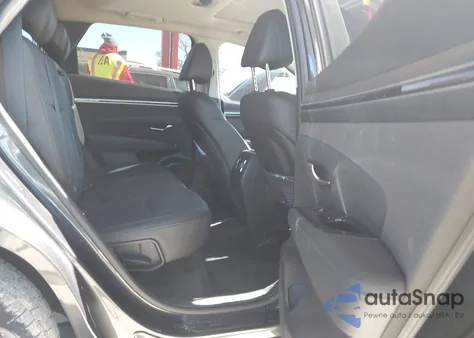 2022 Hyundai Tucson Sel из США, поврежденный, VIN 5NMJC3AEXNH038740